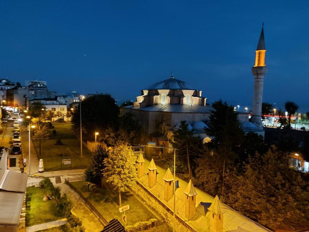 Apart La Mia Istanbul Exterior photo