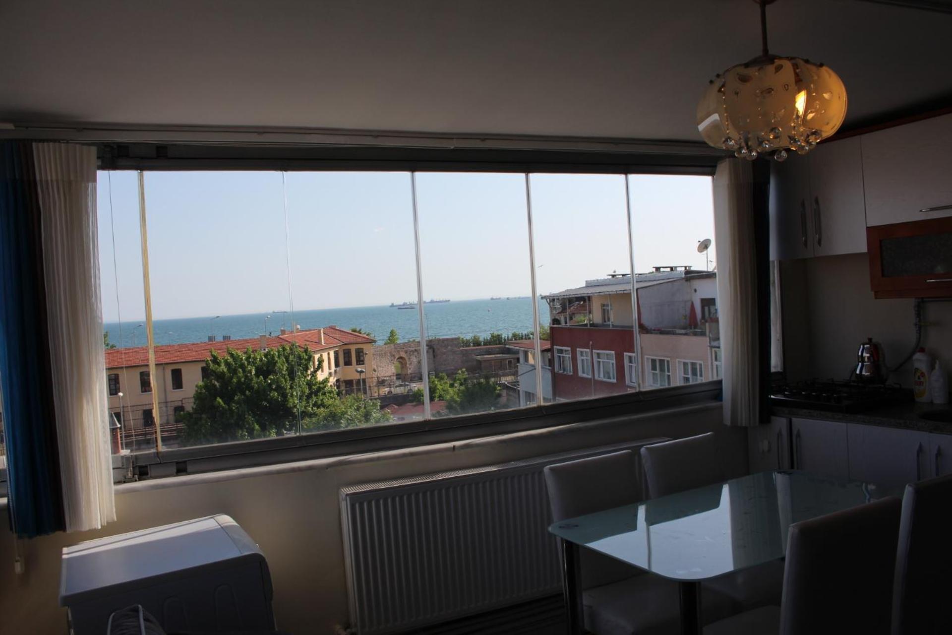 Apart La Mia Istanbul Exterior photo