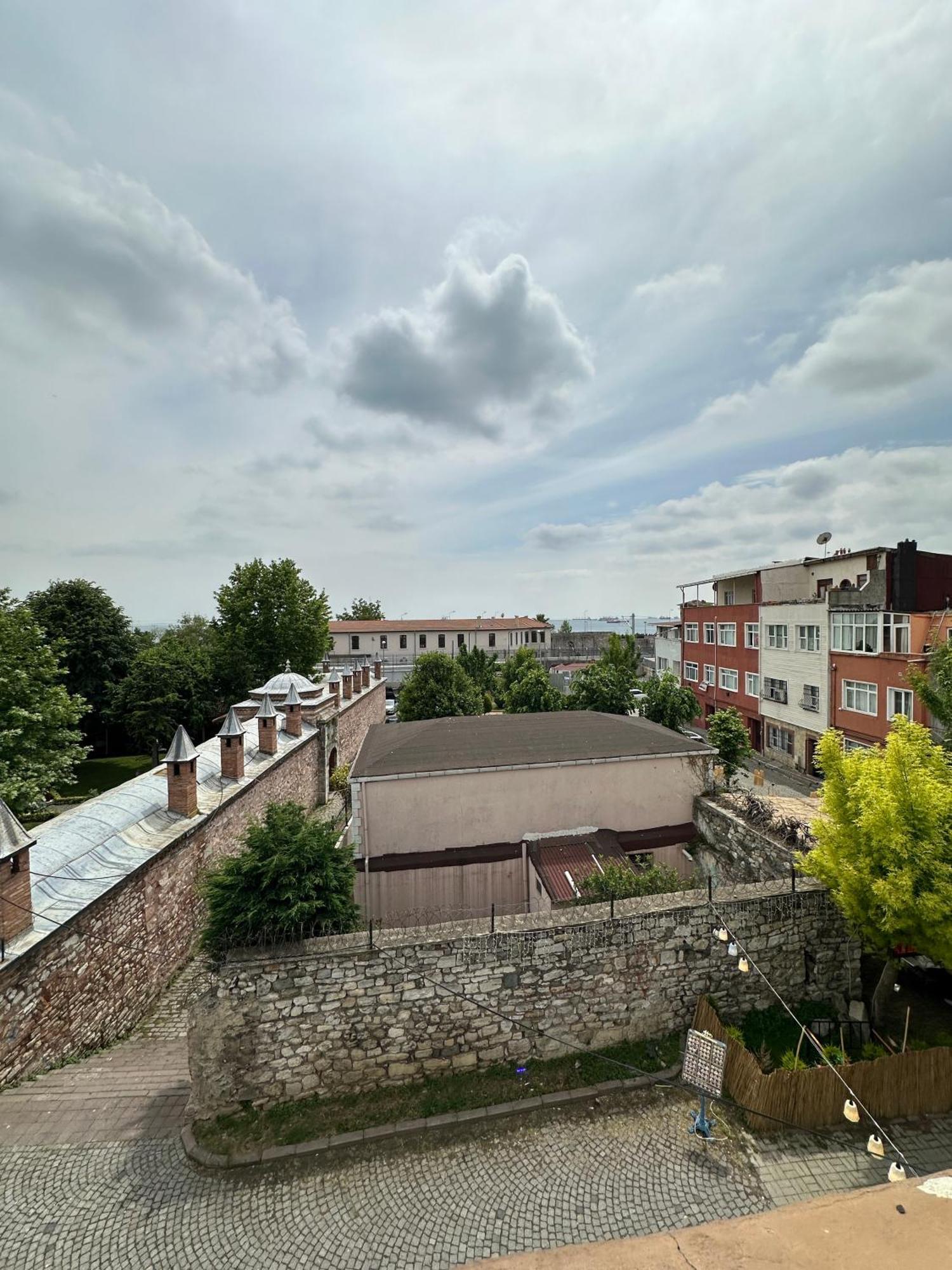Apart La Mia Istanbul Exterior photo