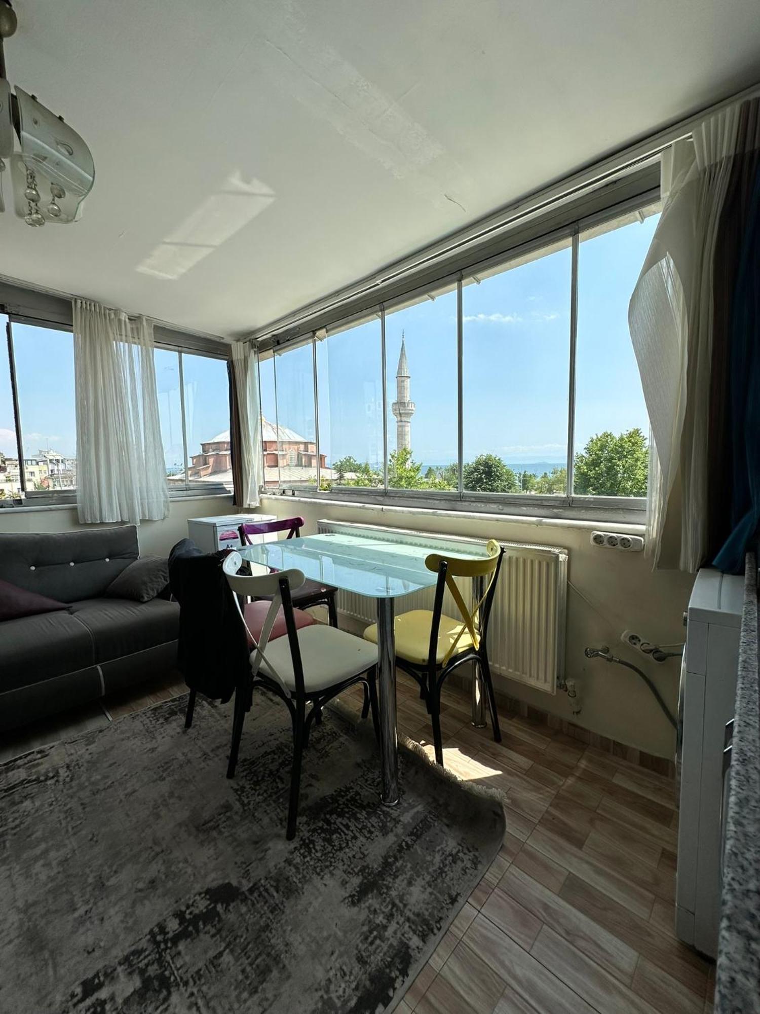 Apart La Mia Istanbul Exterior photo