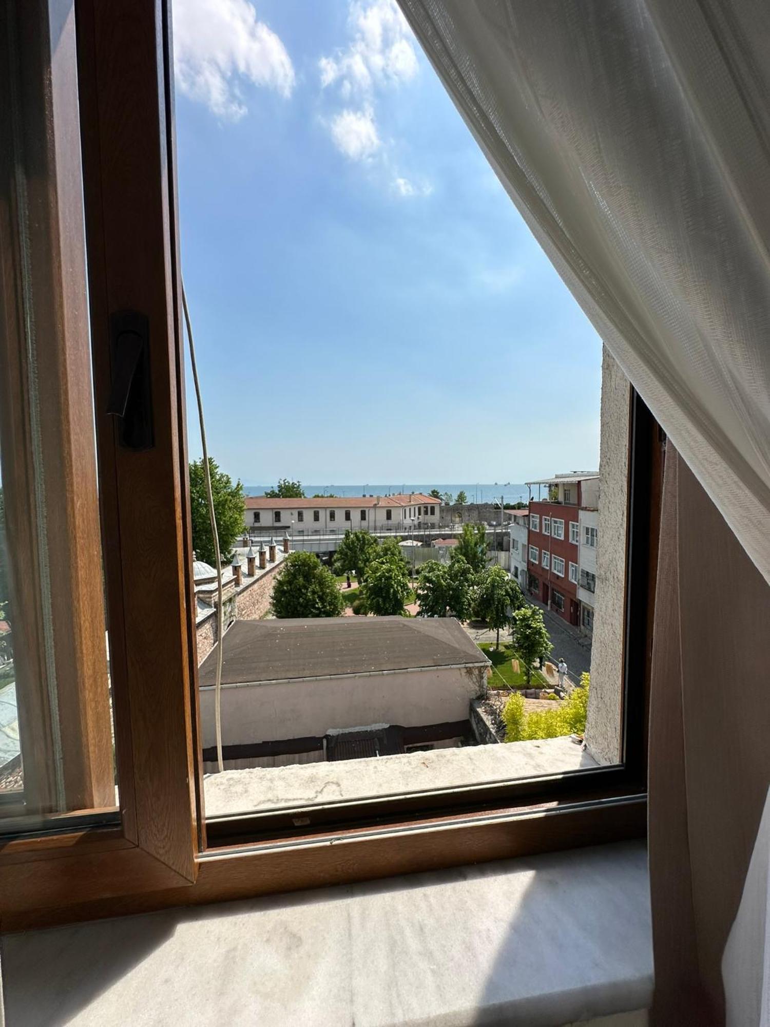 Apart La Mia Istanbul Exterior photo