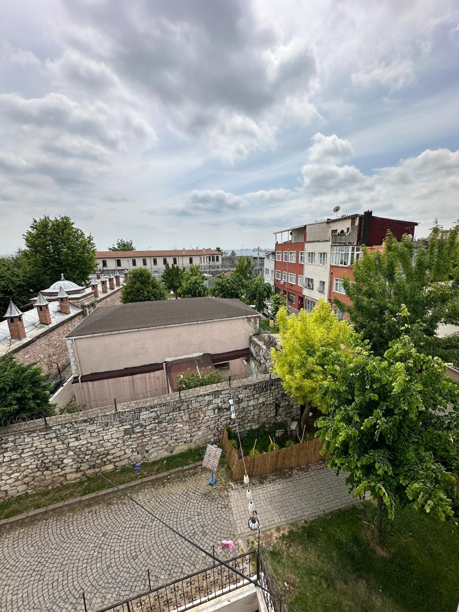 Apart La Mia Istanbul Exterior photo