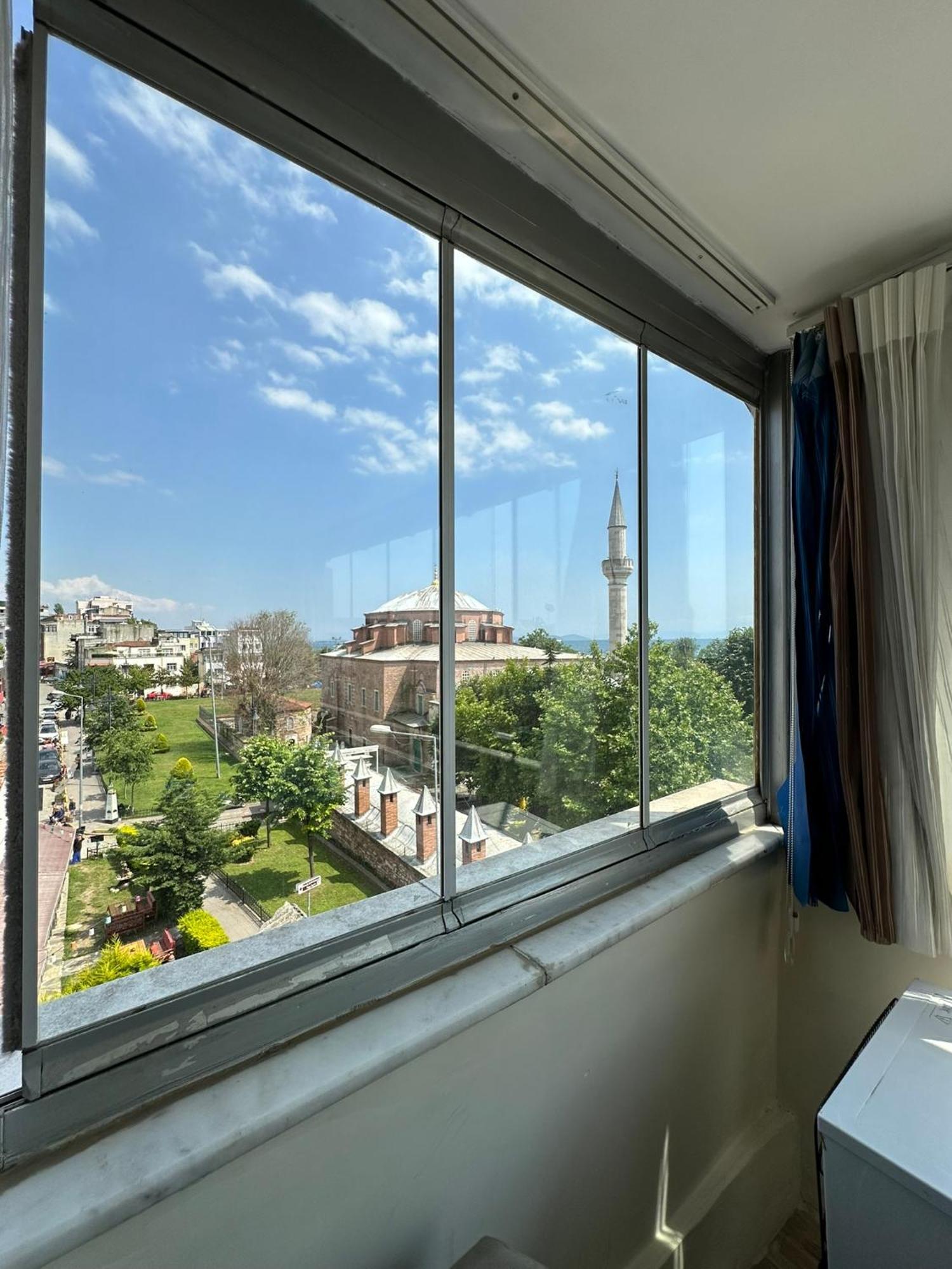 Apart La Mia Istanbul Exterior photo